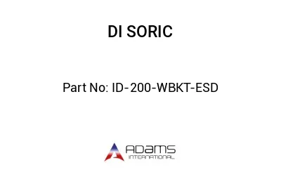 ID-200-WBKT-ESD