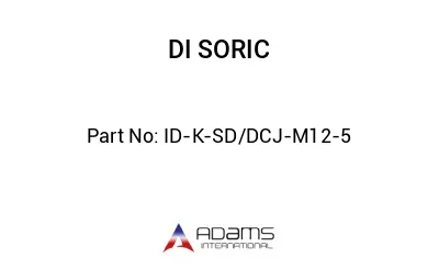 ID-K-SD/DCJ-M12-5
