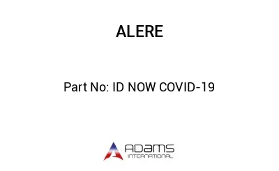 ID NOW COVID-19