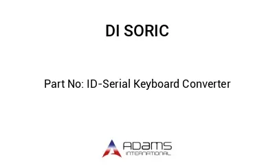 ID-Serial Keyboard Converter