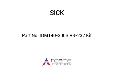 IDM140-300S RS-232 Kit