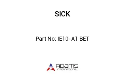 IE10-A1 BET