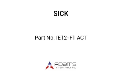 IE12-F1 ACT
