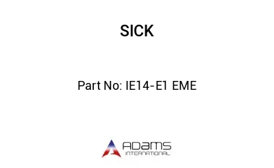 IE14-E1 EME