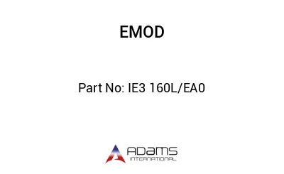 IE3 160L/EA0