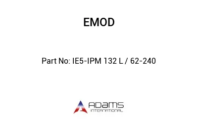 IE5-IPM 132 L / 62-240