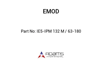 IE5-IPM 132 M / 63-180