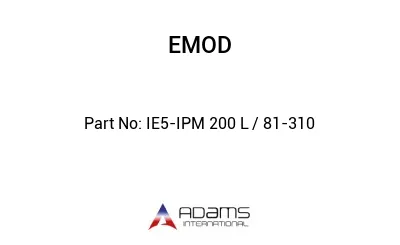 IE5-IPM 200 L / 81-310