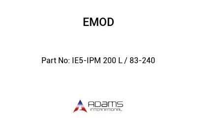IE5-IPM 200 L / 83-240