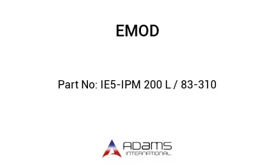 IE5-IPM 200 L / 83-310