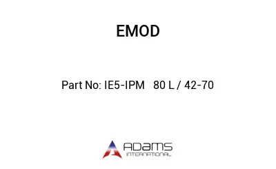 IE5-IPM   80 L / 42-70