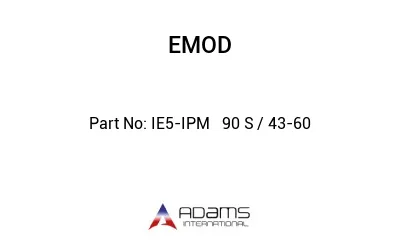 IE5-IPM   90 S / 43-60