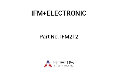 IFM212