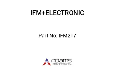IFM217