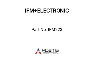IFM223