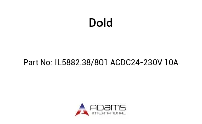 IL5882.38/801 ACDC24-230V 10A