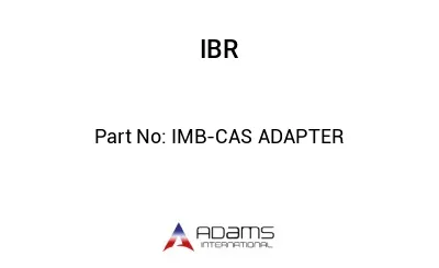 IMB-CAS ADAPTER