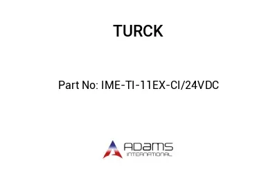 IME-TI-11EX-CI/24VDC