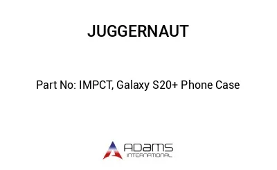 IMPCT, Galaxy S20+ Phone Case