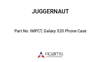 IMPCT, Galaxy S20 Phone Case