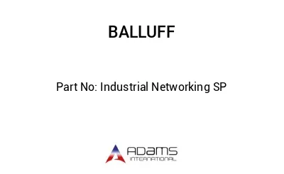 Industrial Networking SP									