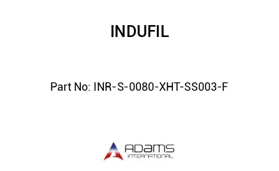 INR-S-0080-XHT-SS003-F