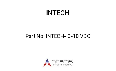 INTECH- 0-10 VDC