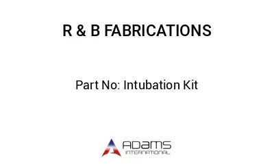 Intubation Kit