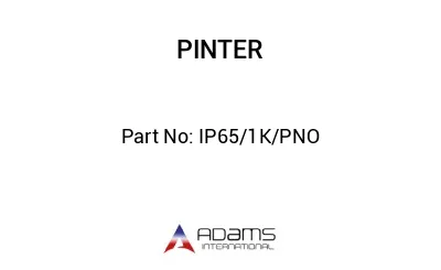 IP65/1K/PNO