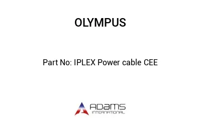 IPLEX Power cable CEE