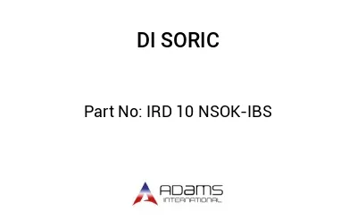 IRD 10 NSOK-IBS
