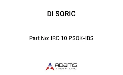 IRD 10 PSOK-IBS