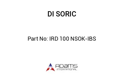 IRD 100 NSOK-IBS