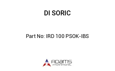 IRD 100 PSOK-IBS