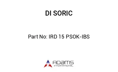 IRD 15 PSOK-IBS