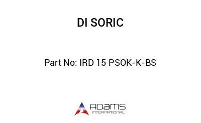 IRD 15 PSOK-K-BS