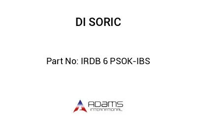 IRDB 6 PSOK-IBS