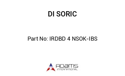 IRDBD 4 NSOK-IBS