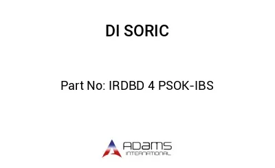 IRDBD 4 PSOK-IBS