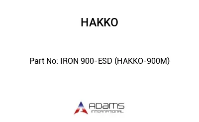 IRON 900-ESD (HAKKO-900M)