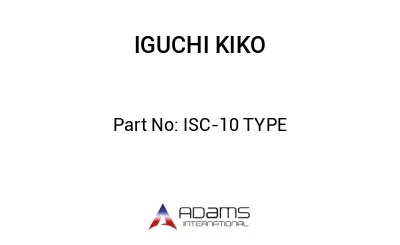 ISC-10 TYPE