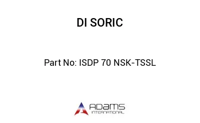 ISDP 70 NSK-TSSL