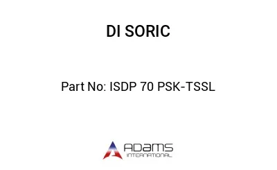 ISDP 70 PSK-TSSL