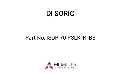 ISDP 70 PSLK-K-BS