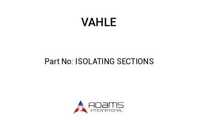 ISOLATING SECTIONS  