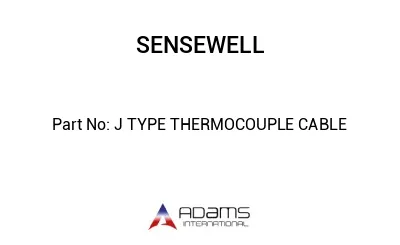 J TYPE THERMOCOUPLE CABLE
