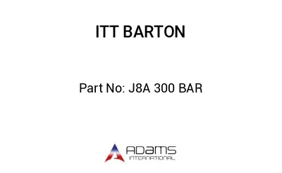 J8A 300 BAR