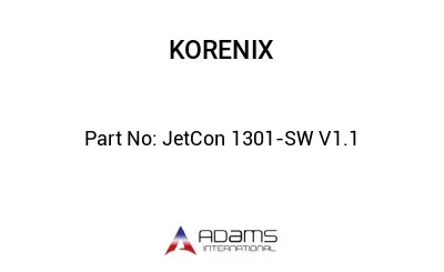 JetCon 1301-SW V1.1