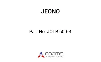 JOTB 600-4