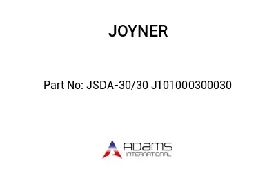 JSDA-30/30 J101000300030
